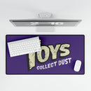 Toys Collect Dust Card Mat