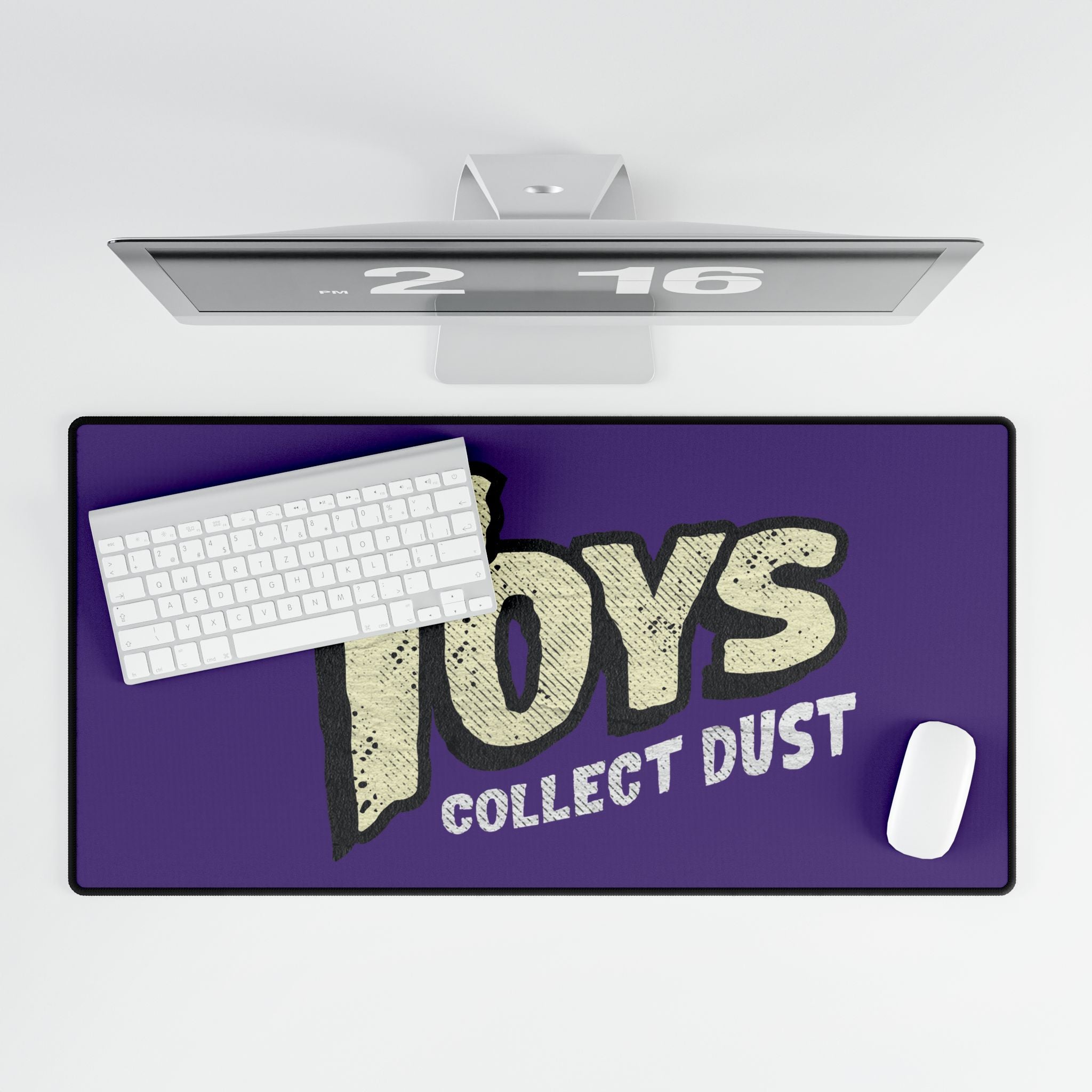 Toys Collect Dust Card Mat
