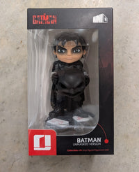 The Batman - Batman Unmasked Minico - Iron Studios (ty006)