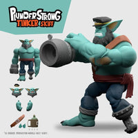 Tinker Skiff - Plunderlings (Plunderstrong)