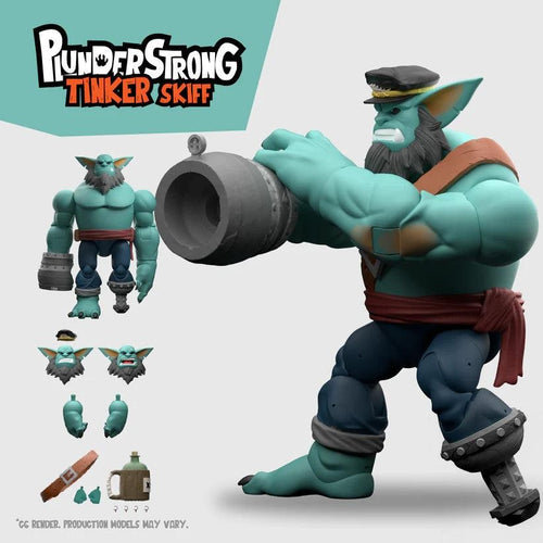 Tinker Skiff - Plunderlings (Plunderstrong)