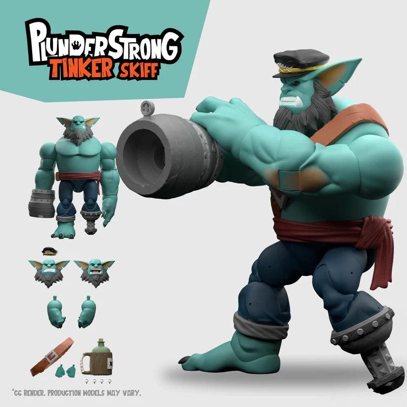 Tinker Skiff - Plunderlings (Plunderstrong)