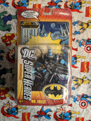 Mattel DC Super-Heroes Mr. Freeze S3 Select Sculpt Series 2006 NIB (S004)