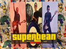 Superbean "Shit Show" 89/200 VG/NM Estate Sale Record Vinyl Music Rock Punk Pop