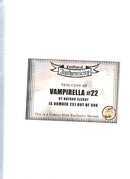 VAMPIRELLA #22 SZERDY VIRGIN COVER DYNAMITE EXCLUSIVE NM (LF006)