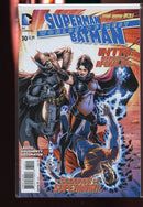 Superman/Batman: World’s Finest #30 VF/NM  J140
