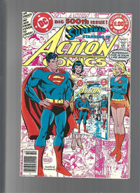 Action Comics #500 (DC Comics 1979) VF- (LF009)