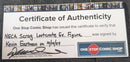 NECA TMNT Scrag Loot Crate exclusive signed by Kevin Eastman w/ COA