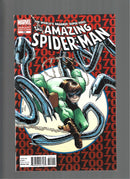 Amazing Spider-Man #700 Second Print Ramos Variant NM  (CS01)