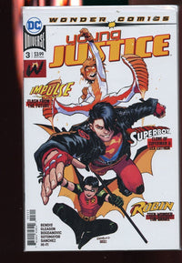 Young Justice #3 VF/NM J140