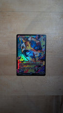 Salvation Engine (Showcase Foil Japanese) Magic the Gathering - Aetherdrift