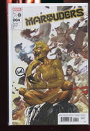 Marauders #4 VF/NM  J140