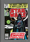 Star Wars #39 (1980) Newsstand VF-   (LF007)