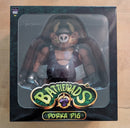 Battletoads Anthology Collection Wave 1 PORKA PIG Figure Premium DNA  NIB