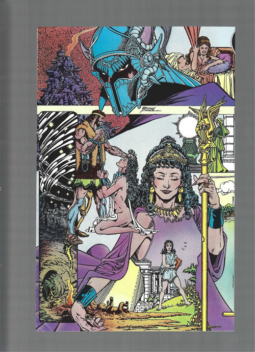 Wonder Woman #1 (1987) VF+ (LF007)
