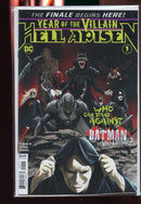 Year of the Villain: Hell Arisen #1 VF/NM 1st Team Cov App New Secret Six J140