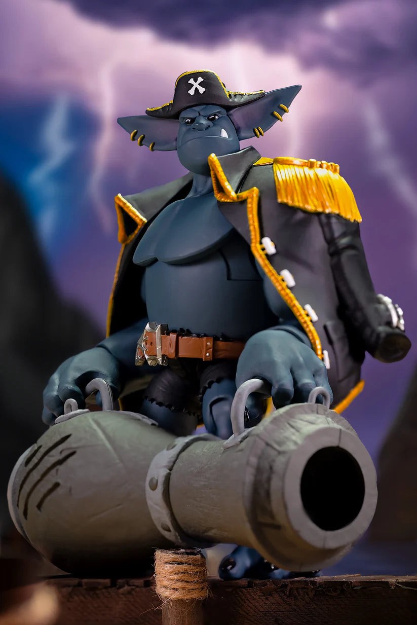Captain Blackjak - Plunderlings (Plunderstrong)
