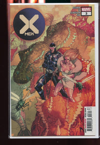 X-Men #3 VF/NM Key 1st Team App Hordeculture  J140