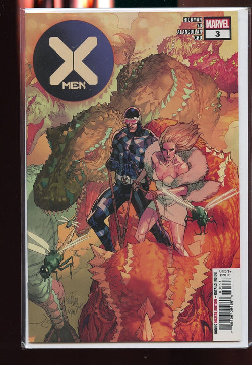 X-Men #3 VF/NM Key 1st Team App Hordeculture  J140