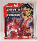 Heels and Faces Matt Cardona Ultra Bloody LE Signed CAS 90 Signature Series