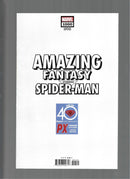 Amazing Fantasy #1000 Peach Momoko Virgin Variant  (LF007)