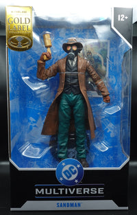 McFarlane Toys DC Multiverse Gold Label Sandman Action Figure