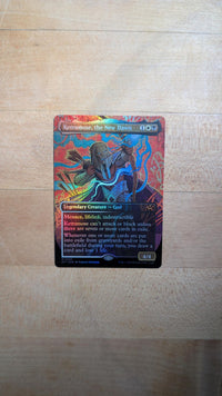 Ketramose, the New Dawn (Borderless Foil) Magic the Gathering - Aetherdrift
