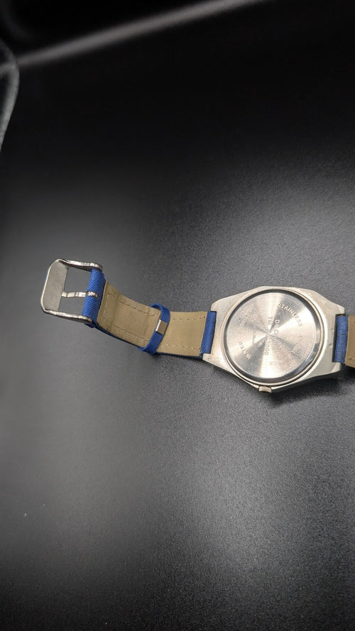 Superman Bizarro No 1 Wrist Watch In Original Case (Warner Brothers DC COMICS)