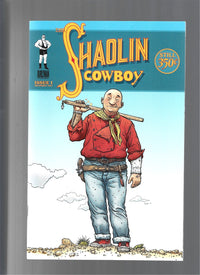 Shaolin Cowboy #1 (Burlyman Entertainment 2004 ) NM (LF009)