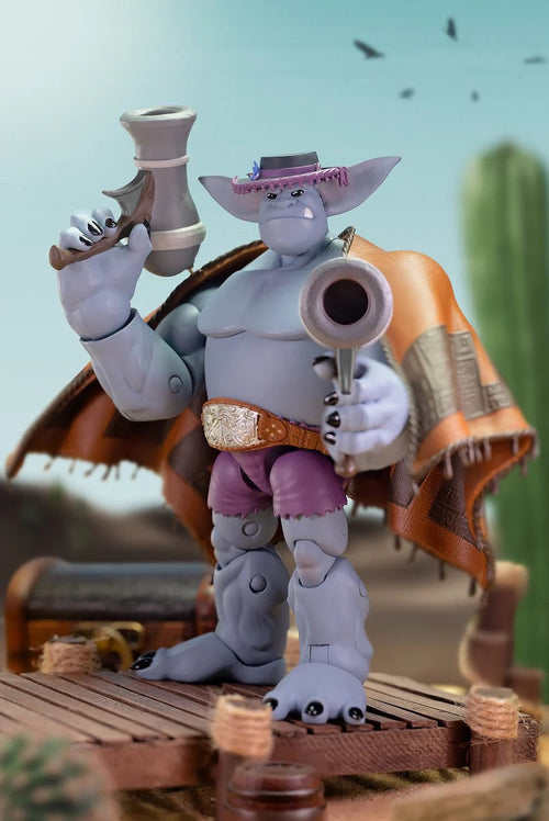 Nomad Poncho - Plunderlings (Plunderstrong)