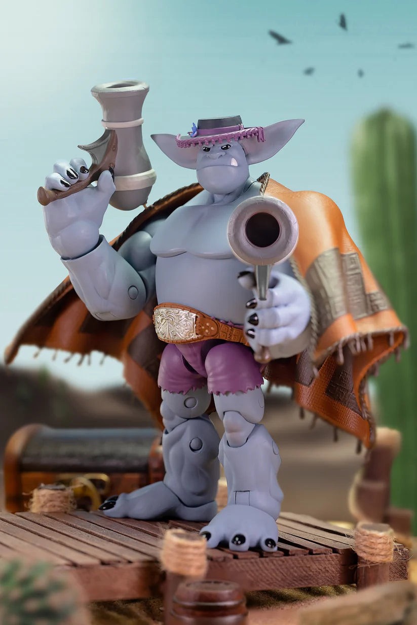 Nomad Poncho - Plunderlings (Plunderstrong)