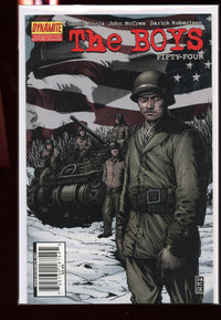 The Boys #54 VF/NM Key Massive Sale T002
