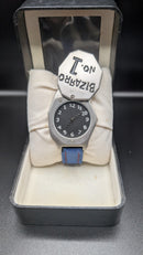 Superman Bizarro No 1 Wrist Watch In Original Case (Warner Brothers DC COMICS)