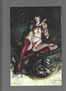 Die!namite 1 Puppeteer Lee virgin variant Ltd. 400  NM  (LF007)