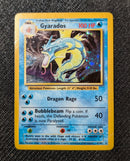 1999 Pokemon Base Set Gyarados Holo HP