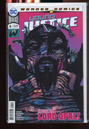 Young Justice #4 VF/NM Key 1st App Teen Lantern  J140