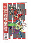 Deadpool The Circle Chase (Full Run) (1993) VF/VF+ (LF009)
