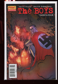 The Boys #34 VF/NM Key Massive Sale T002