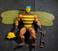 Buzz Off (MOTU Masters Of The Universe 1983) Complete