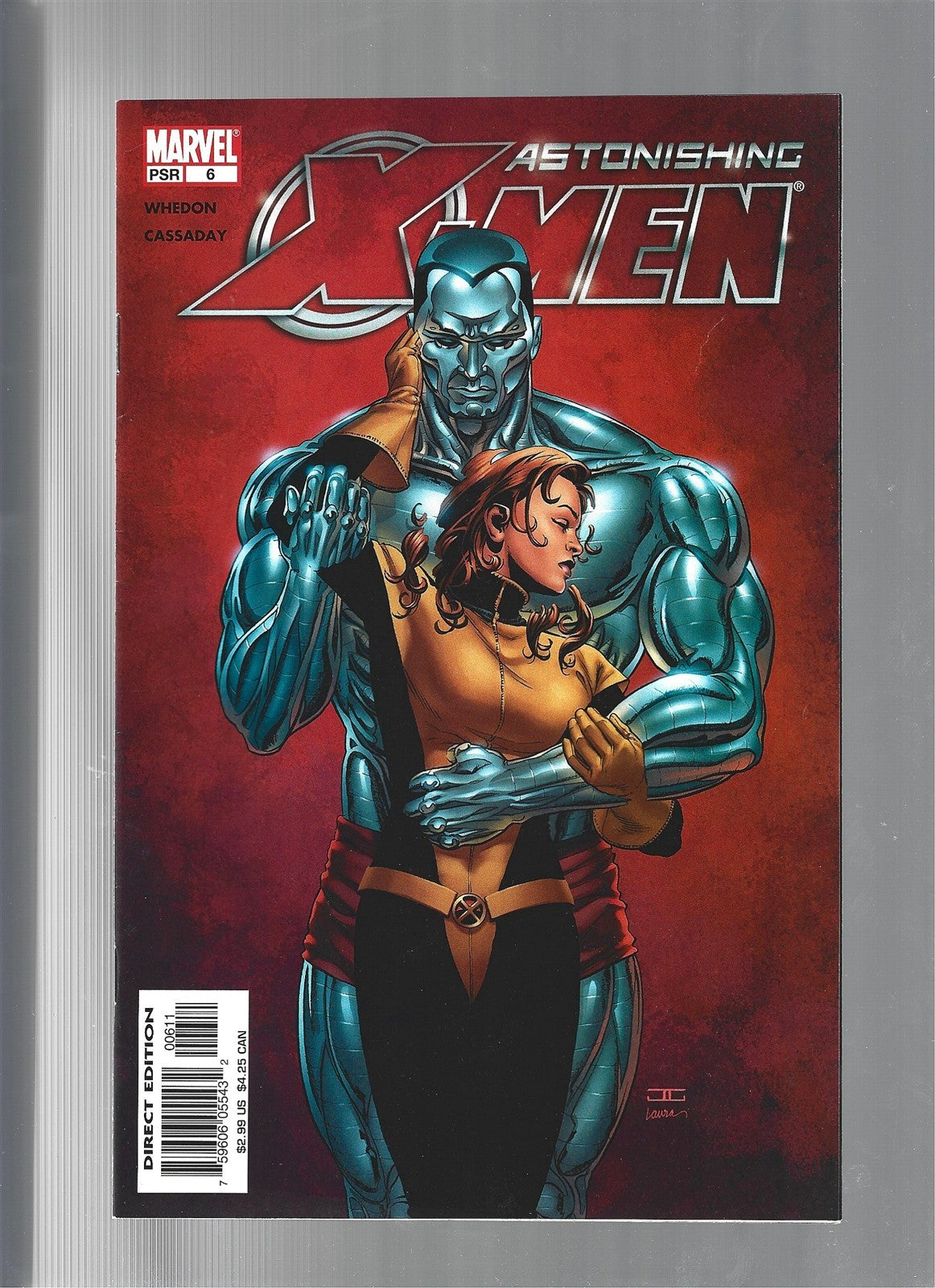 Astonishing X-Men #6 (2004) X-Men