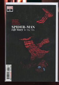 Spider-Man Life Story #6 VF/NM  J140