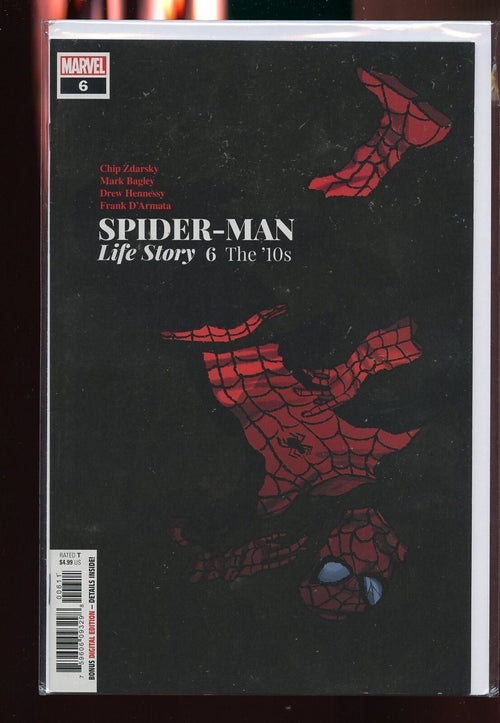 Spider-Man Life Story #6 VF/NM  J140