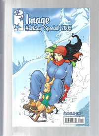 Image Holiday Special 2005 (Image comics 2005) Frank Cho Cover NM(LF009)