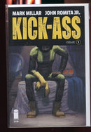 Kick-Ass #1a VF/NM Key Massive Sale J140
