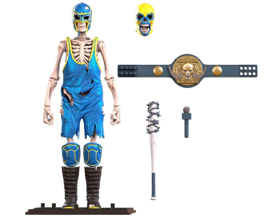 Bonesault - Epic H.A.C.K.S. Action Figure (Boss Fight Studios)