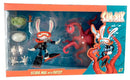 Scuba Max & Ratzo - Sam & Max Series Action Figure (Boss Fight Studio)