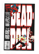 Deadpool The Circle Chase (Full Run) (1993) VF/VF+ (LF009)