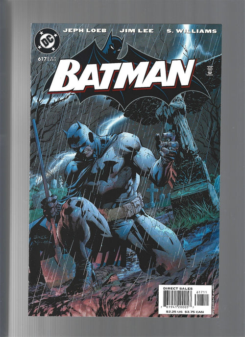 Batman #617 (DC COMICS 2003) Hush Arc VF/NM (LF009)