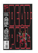 Deadpool The Circle Chase (Full Run) (1993) VF/VF+ (LF009)