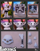 Feral Zombone - Plunderlings